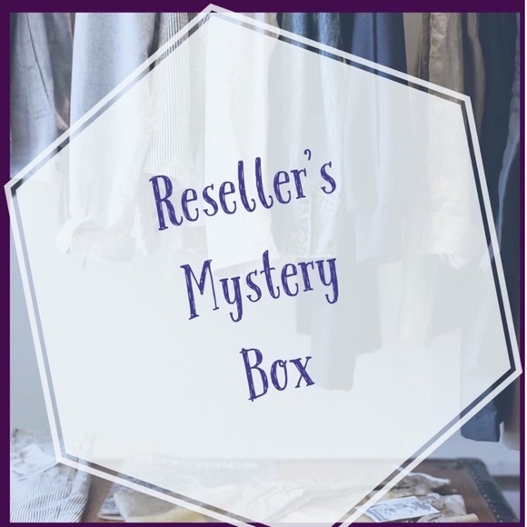 Reseller's Mystery Box! 5 Pounds - Picture 1 of 3